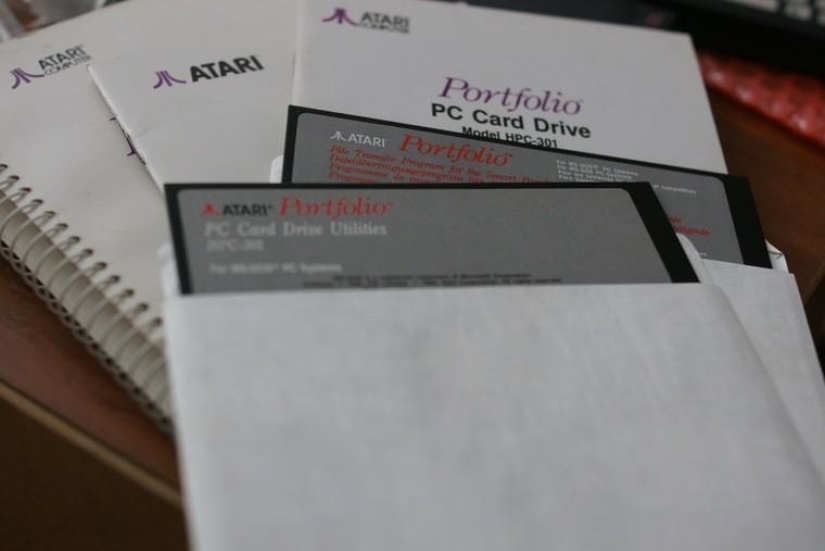 Cartera de Atari: portátil Terminator 2