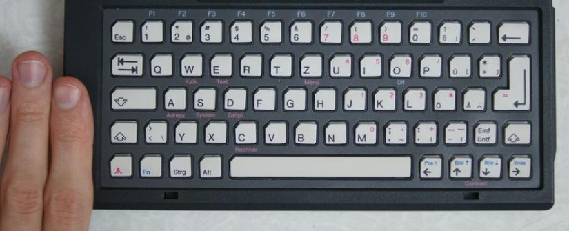 Cartera de Atari: portátil Terminator 2