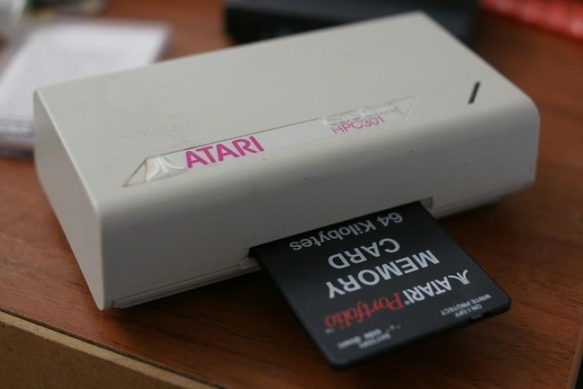 Cartera de Atari: portátil Terminator 2