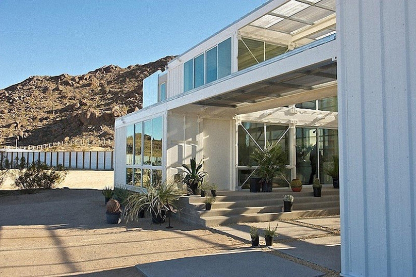 Casas Contenedores