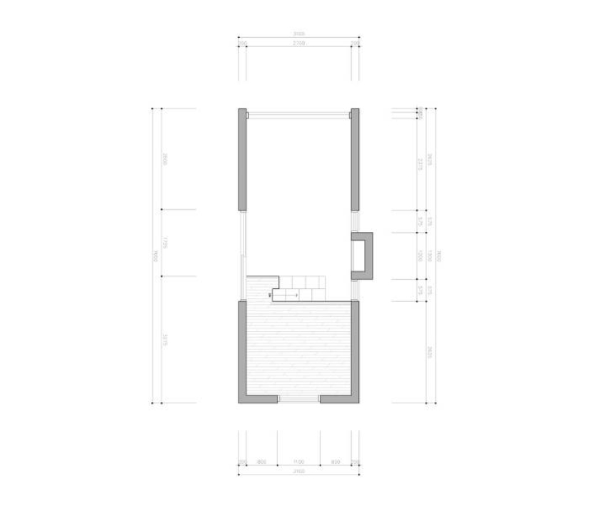Casas diminutas para los invitados de los Juegos Olímpicos de Invierno de 2018 en Corea del Sur Casas diminutas para los invitados de los Juegos Olímpicos de Invierno de 2018 en Corea del Sur