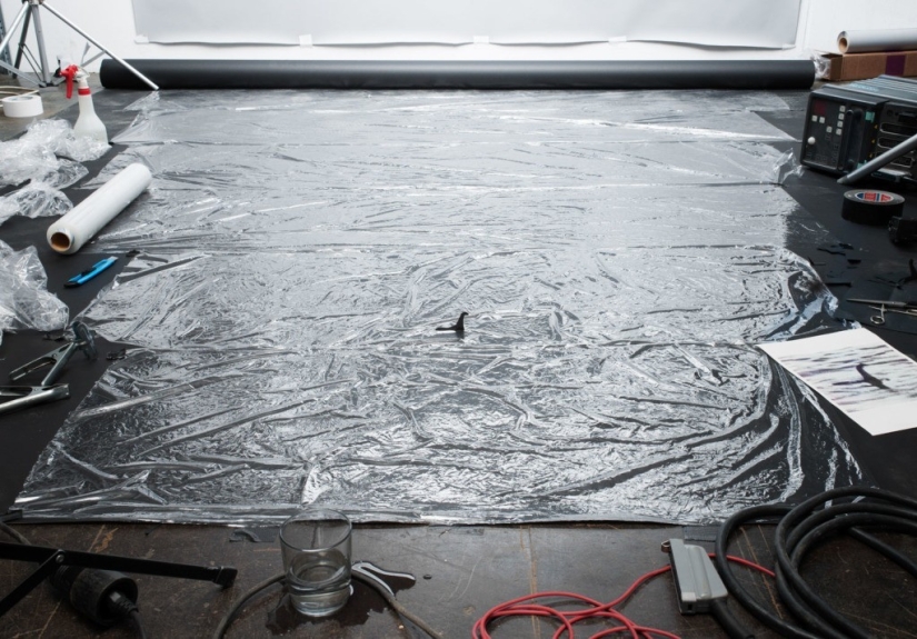 Casi como en la vida real: los fotógrafos recrearon imágenes históricas famosas en miniatura Casi como en la vida real: los fotógrafos recrearon imágenes históricas famosas en miniatura