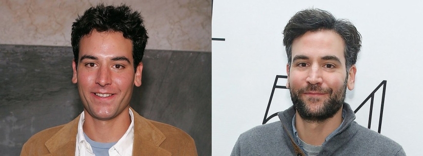 Cast of How I Met Your Mother Then and Now Cast of How I Met Your Mother Then and Now