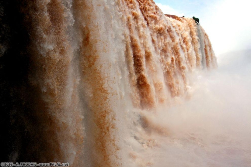 Cataratas del Iguazú