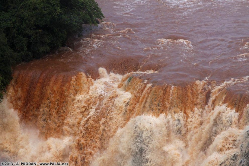 Cataratas del Iguazú