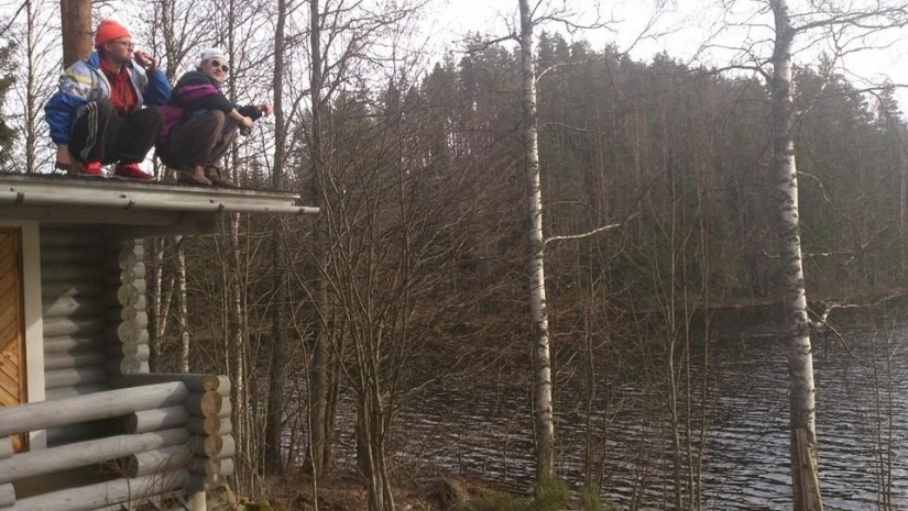 Causa común: sentarse como un eslavo Causa común: sentarse como un eslavo