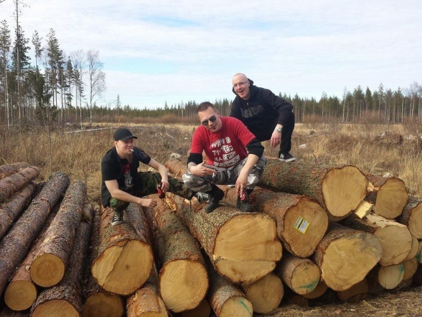 Causa común: sentarse como un eslavo Causa común: sentarse como un eslavo