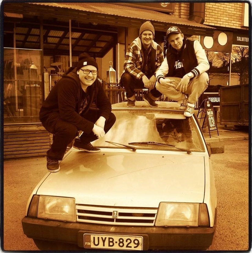 Causa común: sentarse como un eslavo Causa común: sentarse como un eslavo