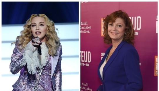 ¿Qué celebridad ha salido con chicos de la mitad de su edad?