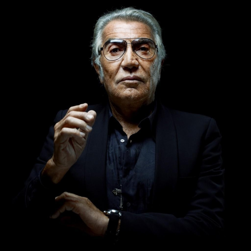 Celebridades a través de la lente de Denis Rouvre