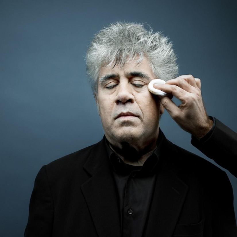 Celebridades a través de la lente de Denis Rouvre