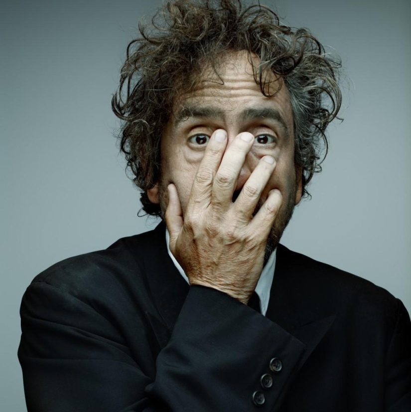 Celebridades a través de la lente de Denis Rouvre