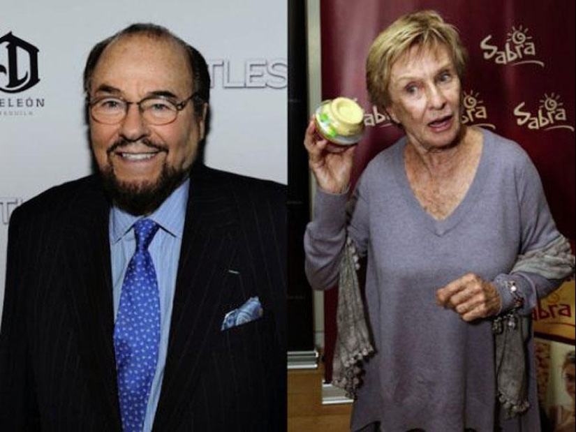 Celebridades de la misma edad
