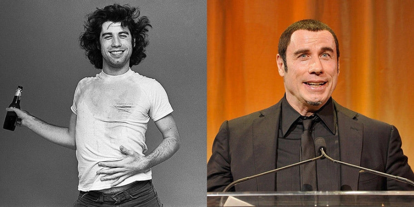 Celebridades que se están poniendo feas Celebridades que se están poniendo feas