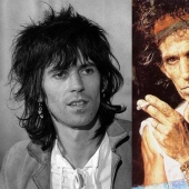 Celebridades que se están poniendo feas