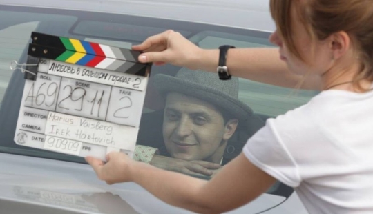 Celebridades que encontraron el amor en el set