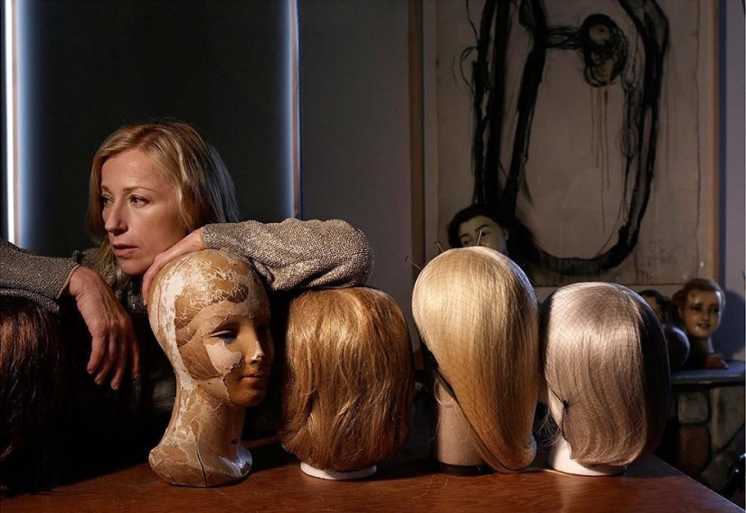 Celebrities in the frame of Mark Seliger Celebrities in the frame of Mark Seliger