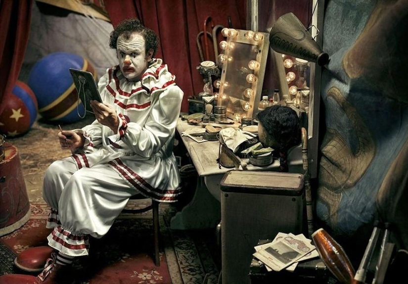 Celebrities in the frame of Mark Seliger Celebrities in the frame of Mark Seliger