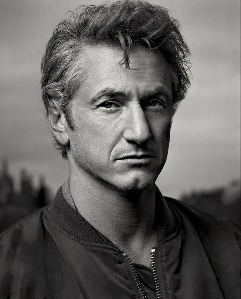 Celebrities in the frame of Mark Seliger Celebrities in the frame of Mark Seliger
