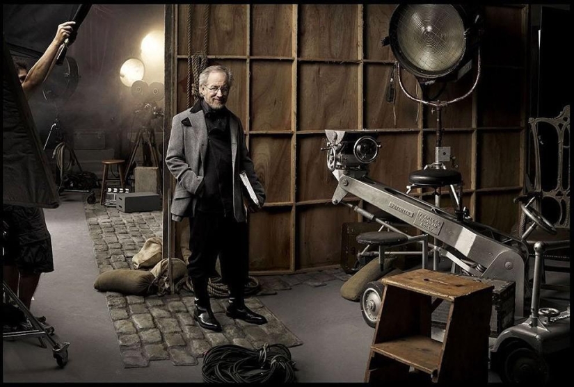 Celebrities in the frame of Mark Seliger Celebrities in the frame of Mark Seliger