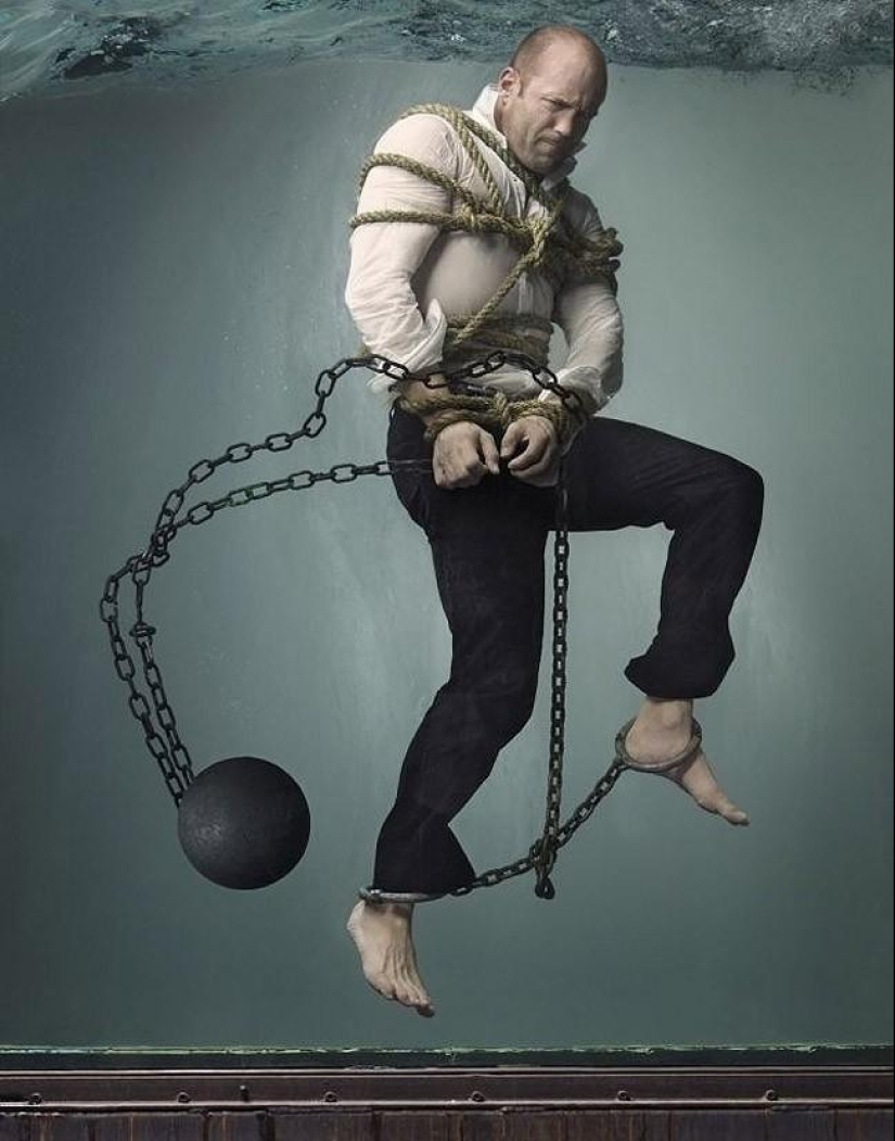 Celebrities in the frame of Mark Seliger Celebrities in the frame of Mark Seliger