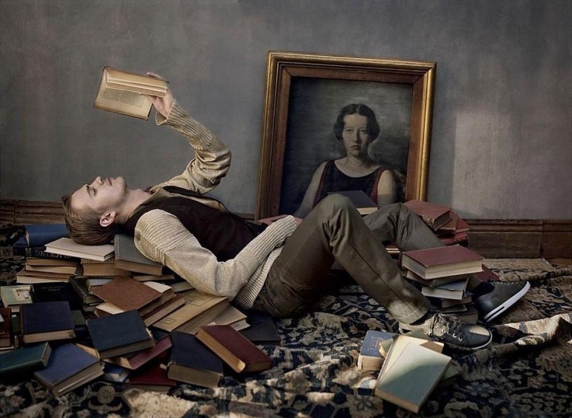 Celebrities in the frame of Mark Seliger Celebrities in the frame of Mark Seliger