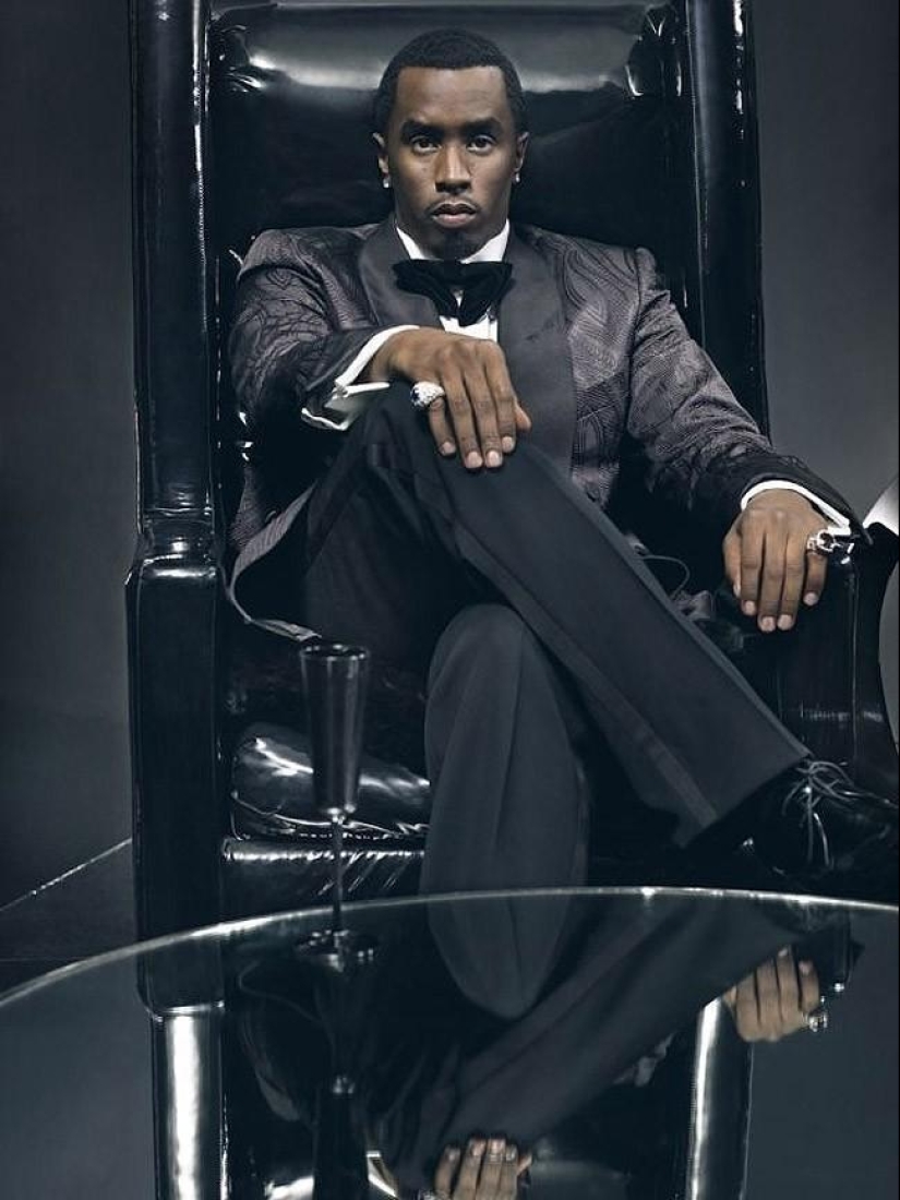 Celebrities in the frame of Mark Seliger Celebrities in the frame of Mark Seliger