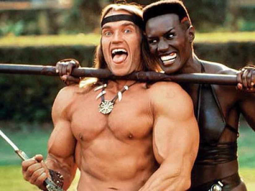 Celebrities Like You&#39;ve Never Seen Them (Part 2)