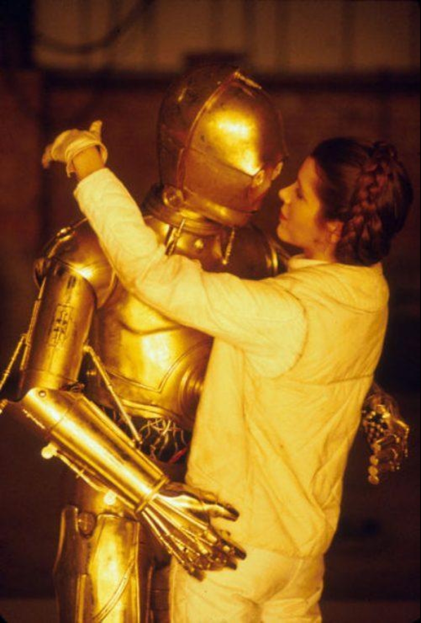 Celebrities Like You&#39;ve Never Seen Them (Part 2)