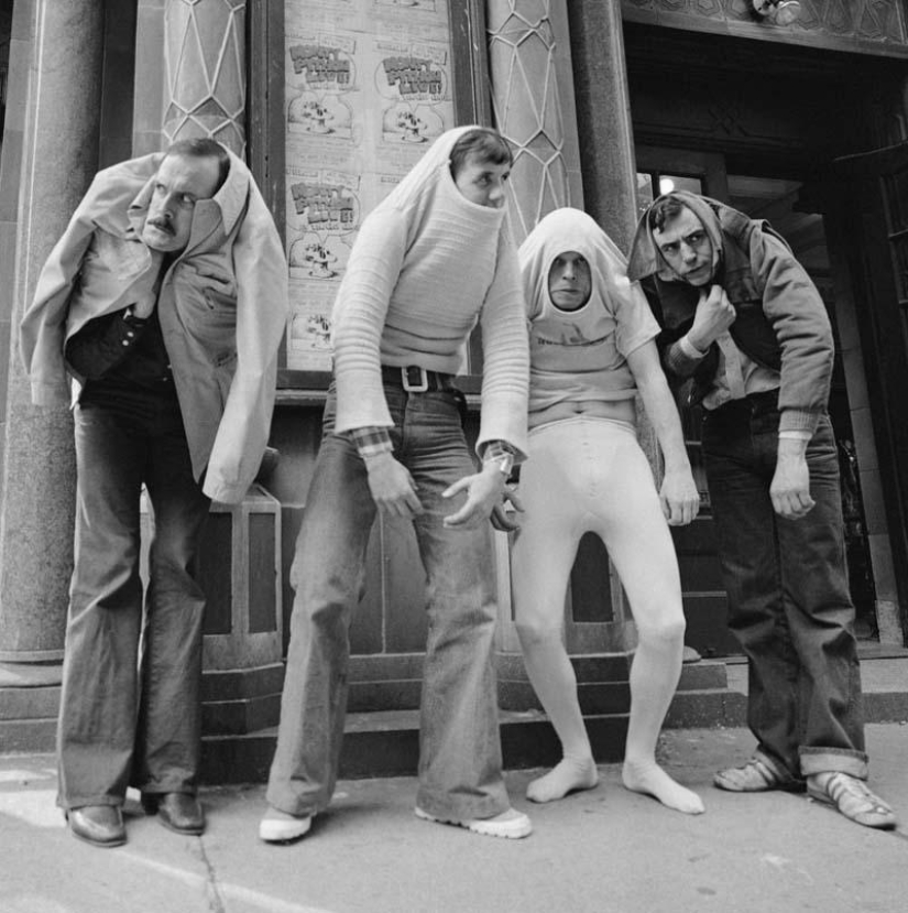 Celebrities Like You&#39;ve Never Seen Them (Part 2)