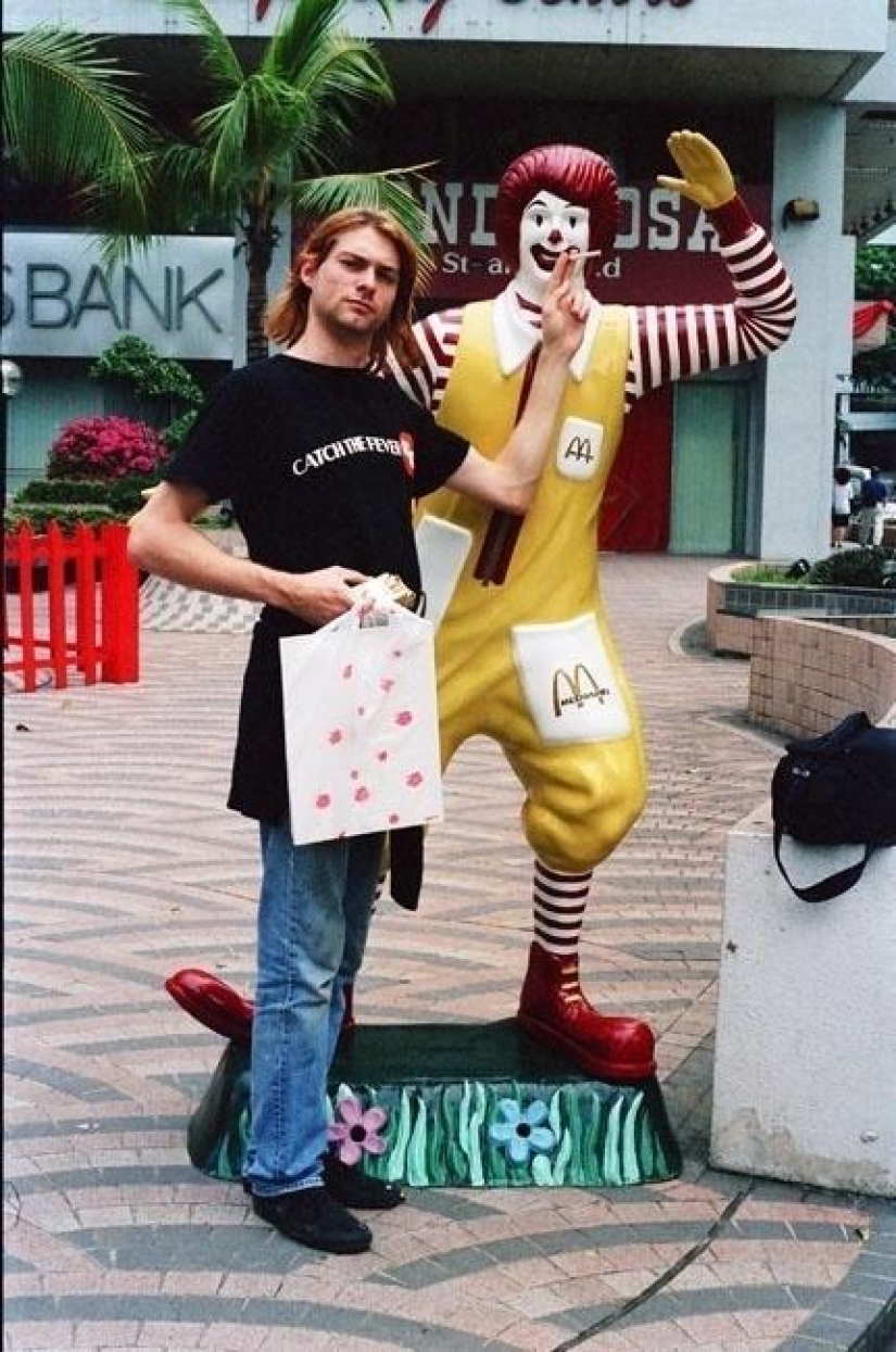 Celebrities Like You&#39;ve Never Seen Them (Part 2)