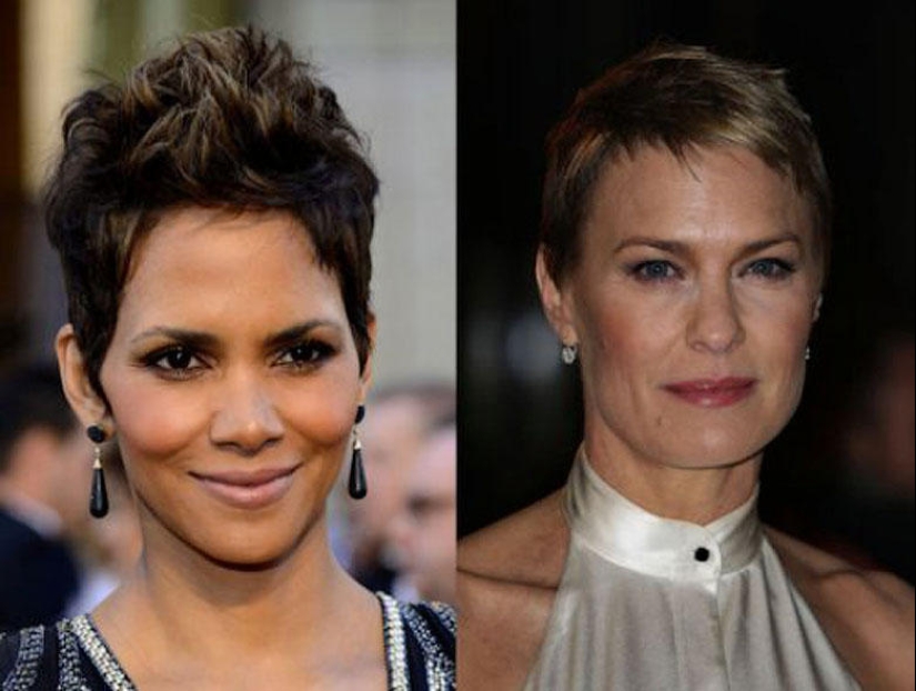 Celebrities of the same age
