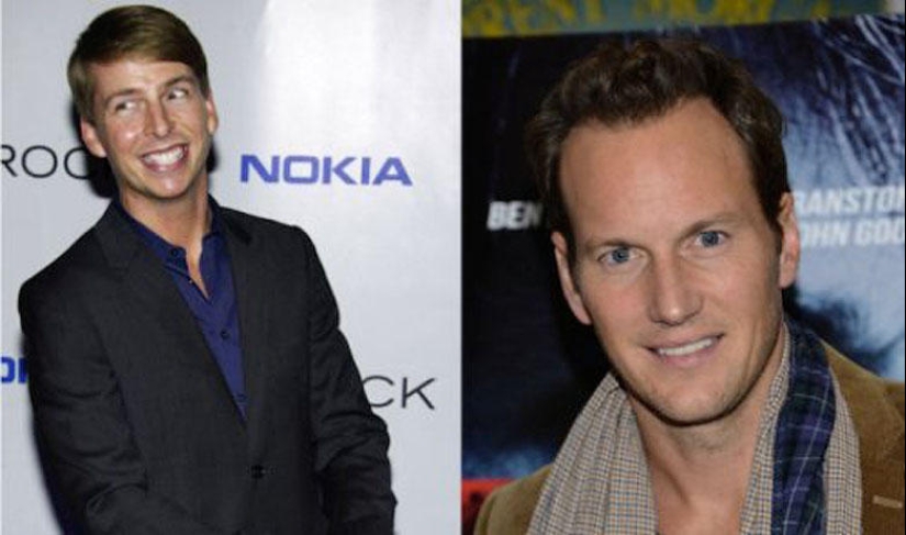 Celebrities of the same age