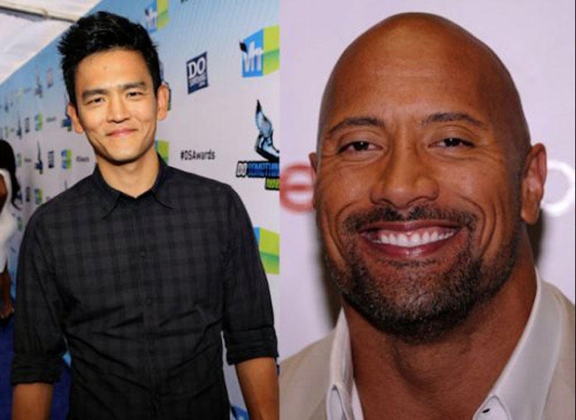 Celebrities of the same age