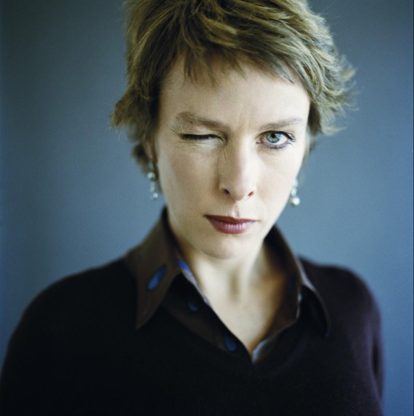 Celebrities through the lens of Denis Rouvre