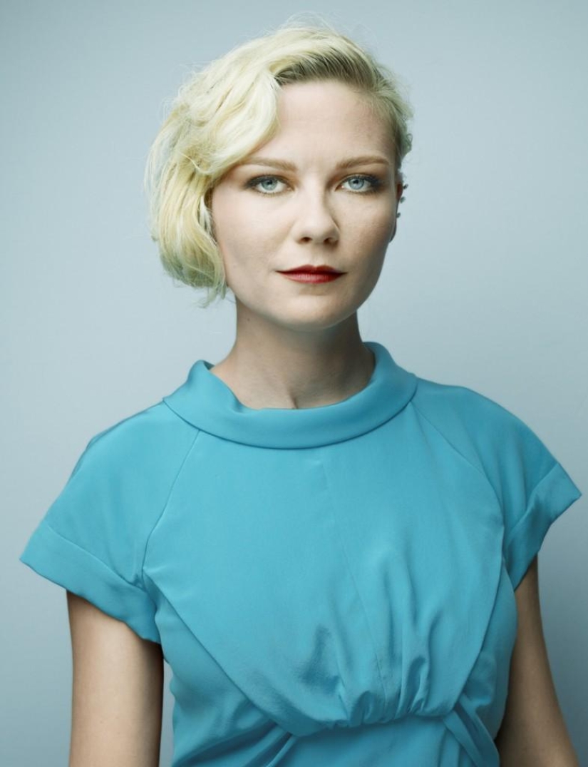 Celebrities through the lens of Denis Rouvre