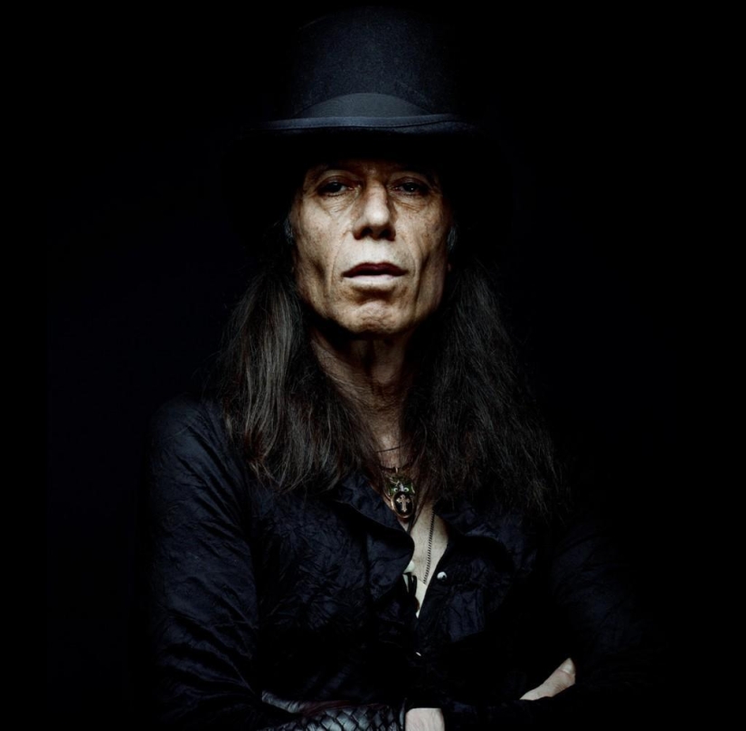 Celebrities through the lens of Denis Rouvre