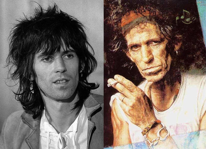 Celebrities who are getting ugly Celebrities who are getting ugly