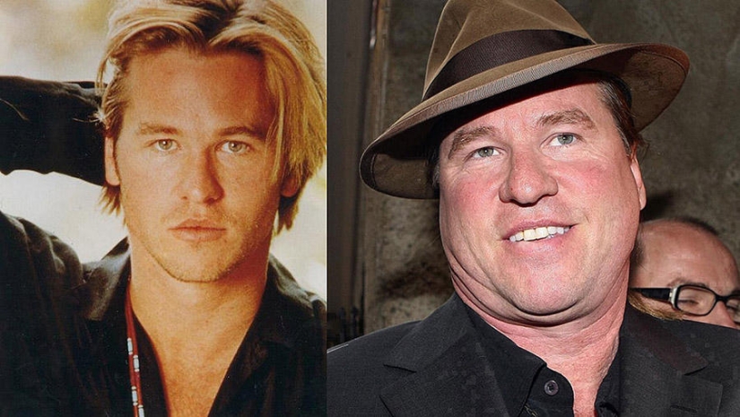 Celebrities who are getting ugly Celebrities who are getting ugly