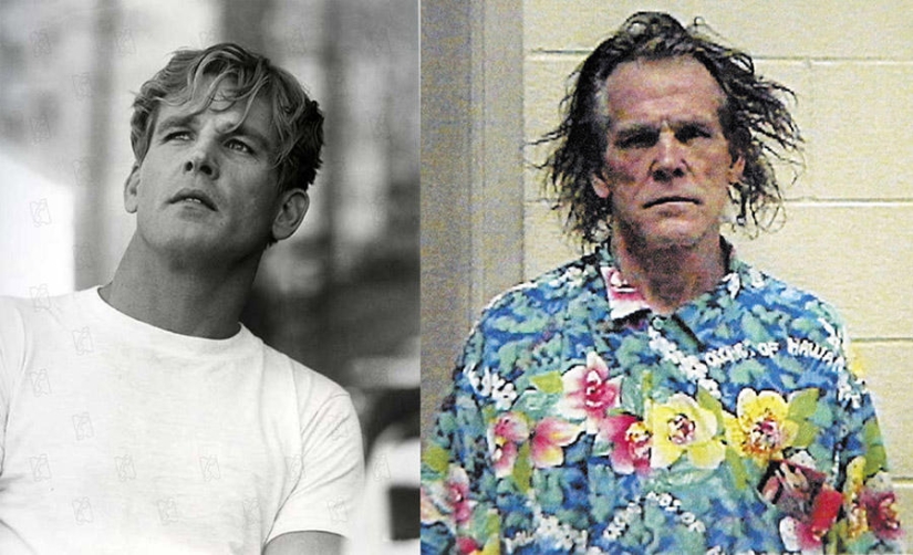 Celebrities who are getting ugly Celebrities who are getting ugly