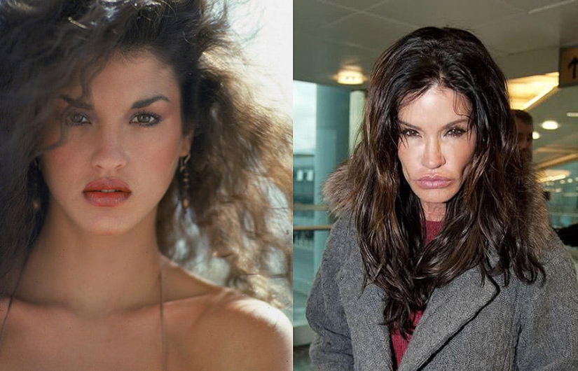 Celebrities who are getting ugly Celebrities who are getting ugly