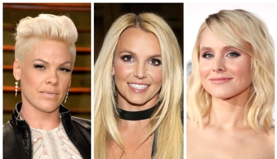 Celebrities who first proposed to their boyfriends: photos