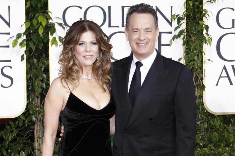 Celebrities who found love on set. Part 2