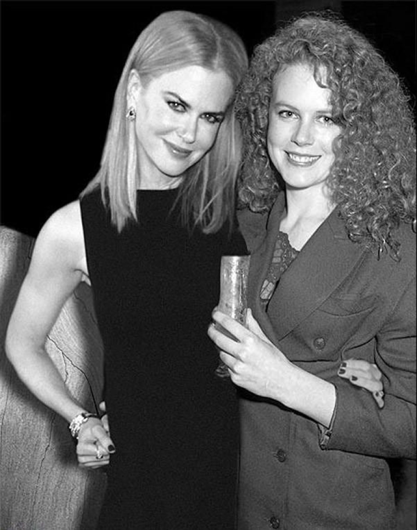 Celebrity Metamorphoses