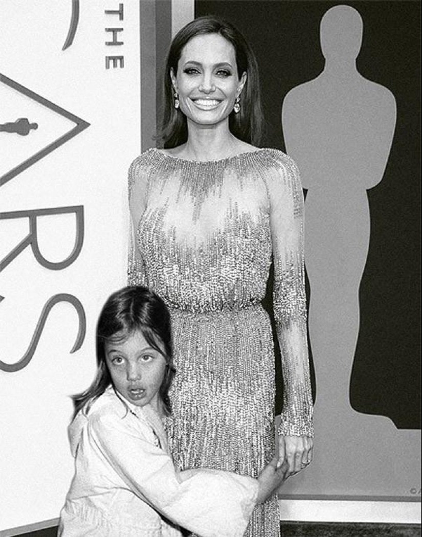 Celebrity Metamorphoses