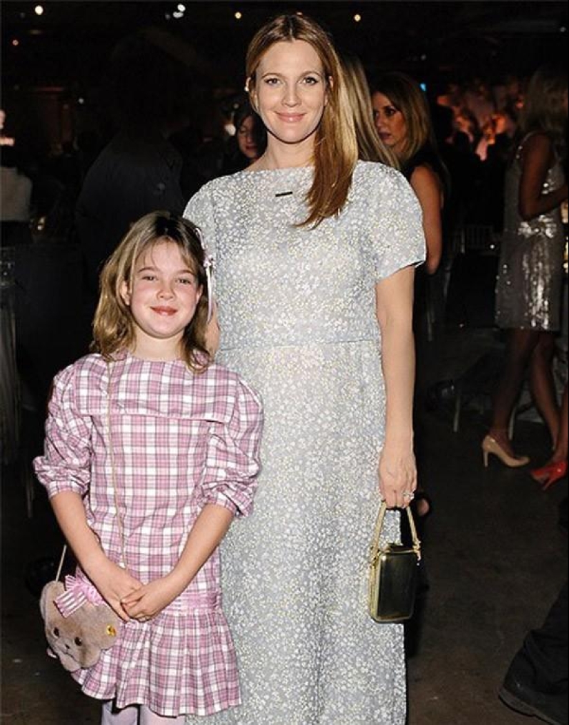 Celebrity Metamorphoses