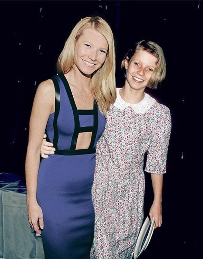 Celebrity Metamorphoses