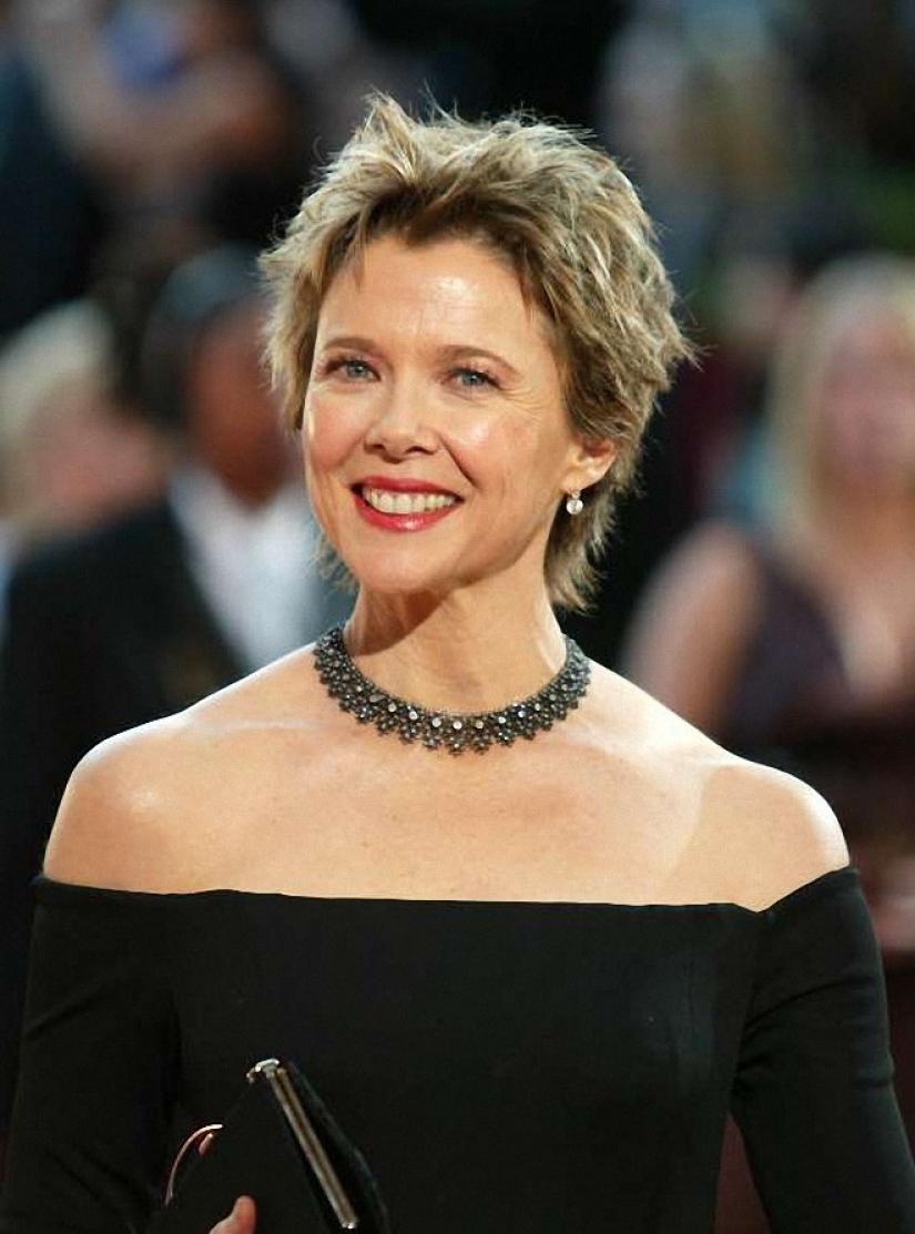 Celebrity moms who gave birth after 40