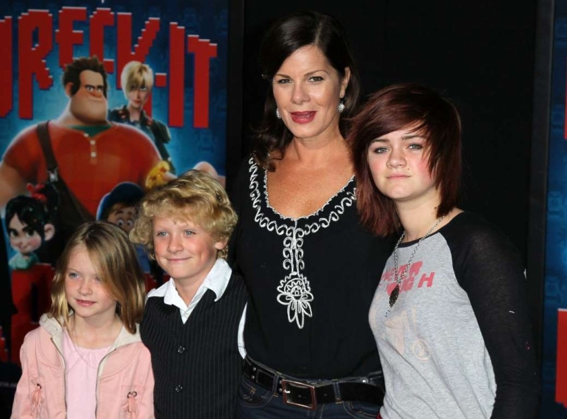 Celebrity moms who gave birth after 40