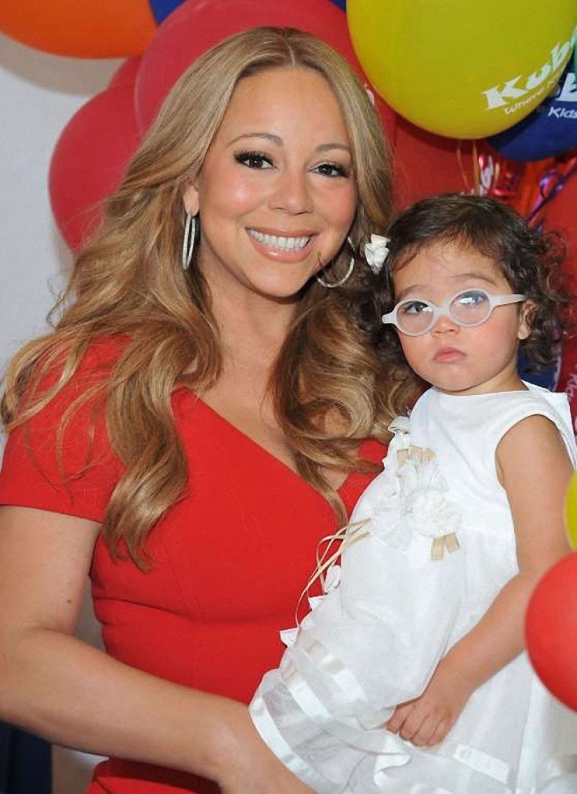 Celebrity moms who gave birth after 40